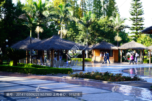 西昌度假村