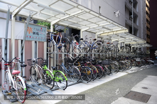 自行車
