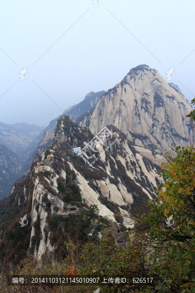 華山龍脈