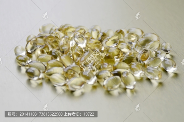 維生素膠囊