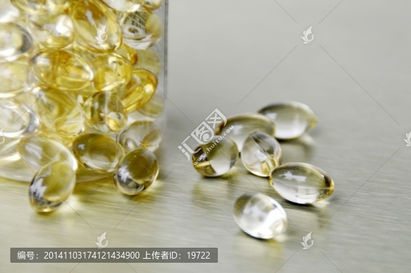 維生素膠囊