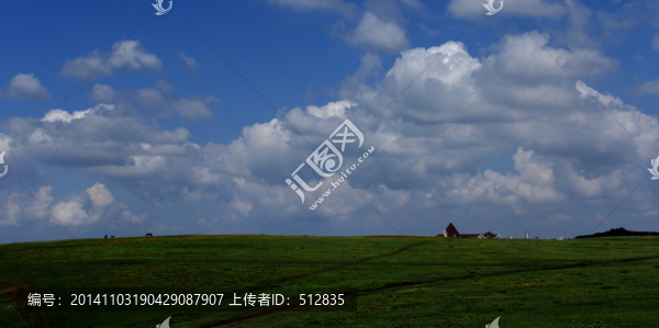 輝騰錫勒草原