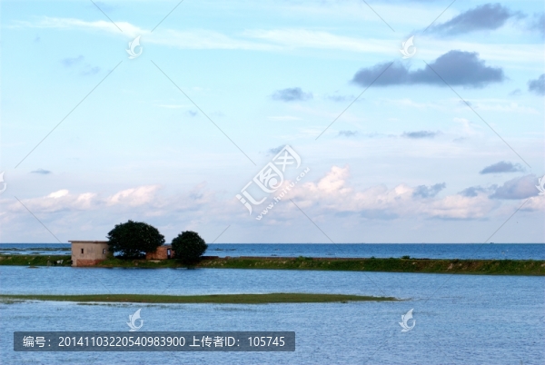 北海