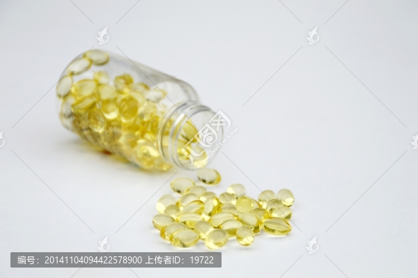 維生素軟膠囊