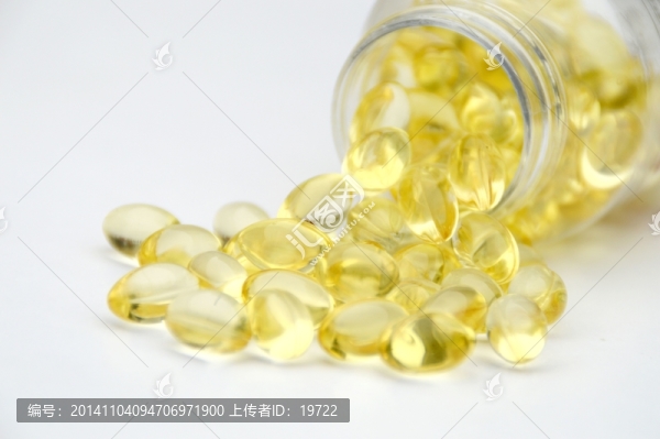 維生素軟膠囊