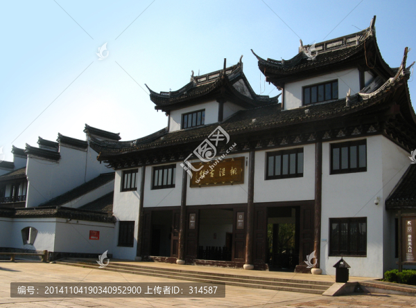 楓涇古鎮(zhèn)