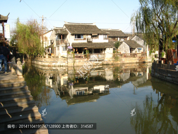 楓涇古鎮(zhèn)