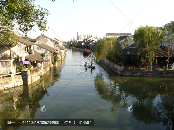 楓涇古鎮(zhèn)