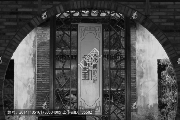 古建筑,月河街