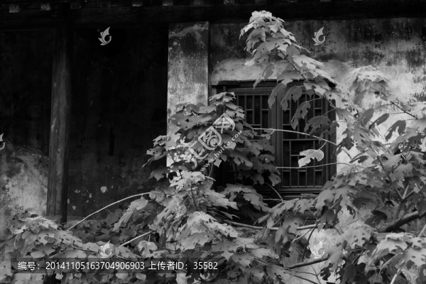 古建筑,月河街