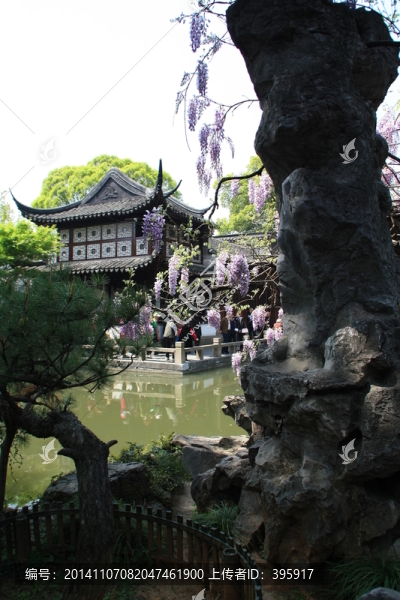 蘇州園林風(fēng)光