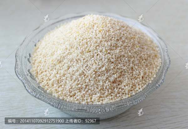 白小米