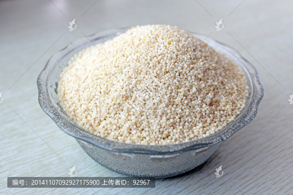 白小米