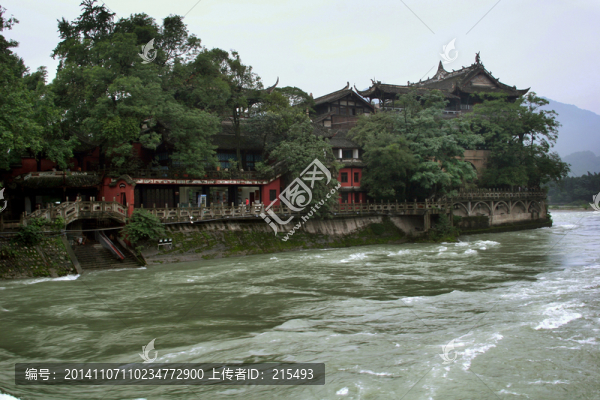 都江堰,古跡,水利工程,李冰