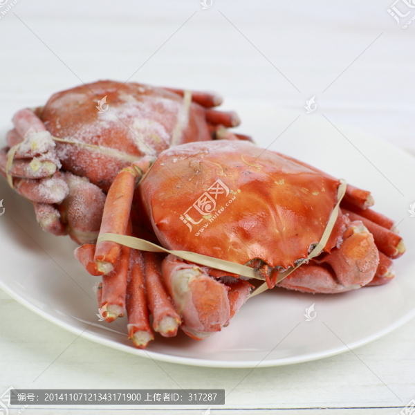 面包蟹