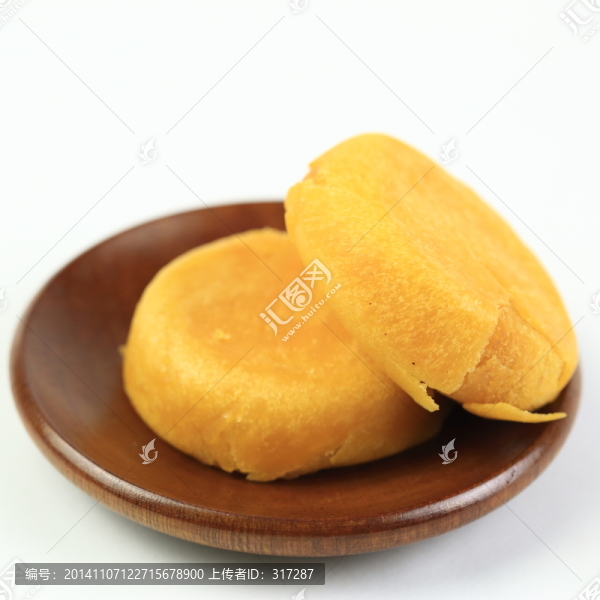 肉松餅