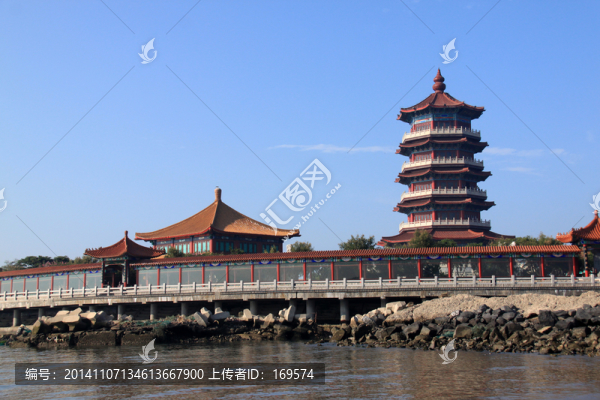 蓬萊八仙過海景區(qū)