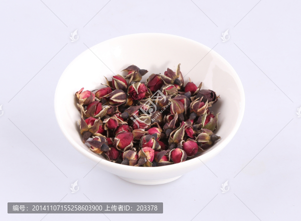 小玫瑰茶