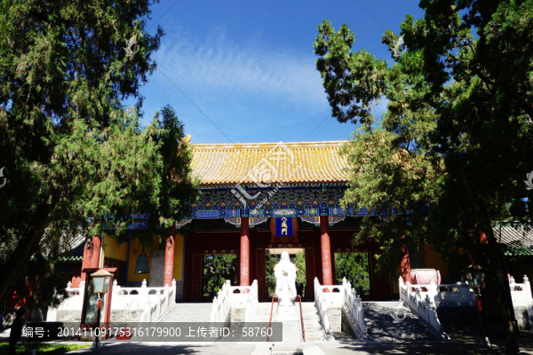 孔廟大成門