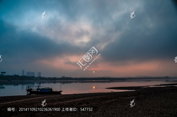 吉安風(fēng)光,贛江