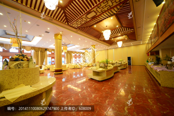 自助餐廳