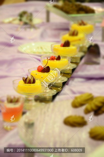 糕點