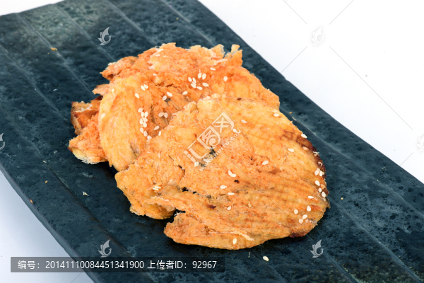 風(fēng)干鱈魚(yú)