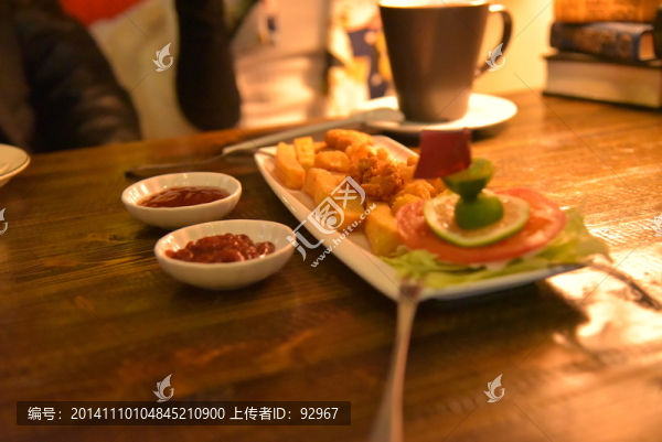 小吃美食