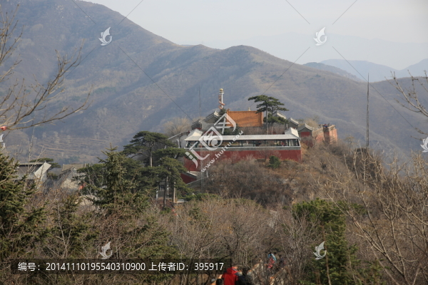 北京妙峰山
