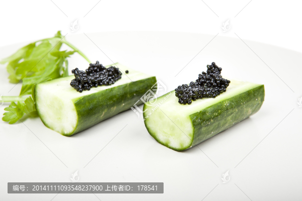 魚子醬,黑魚子醬,鱘魚子醬