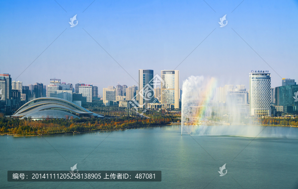 城市風光