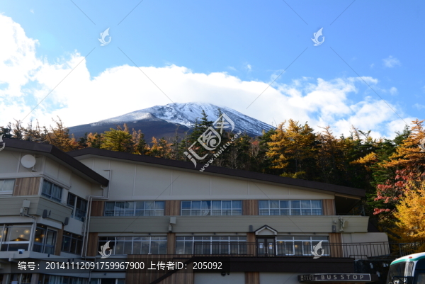 日本富士山