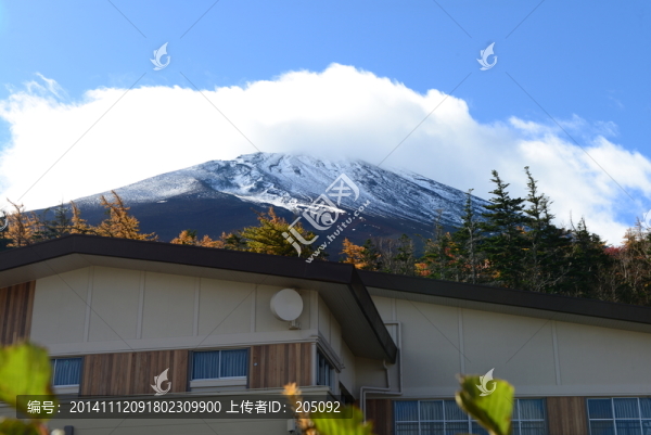 日本富士山