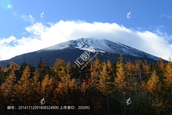 日本富士山