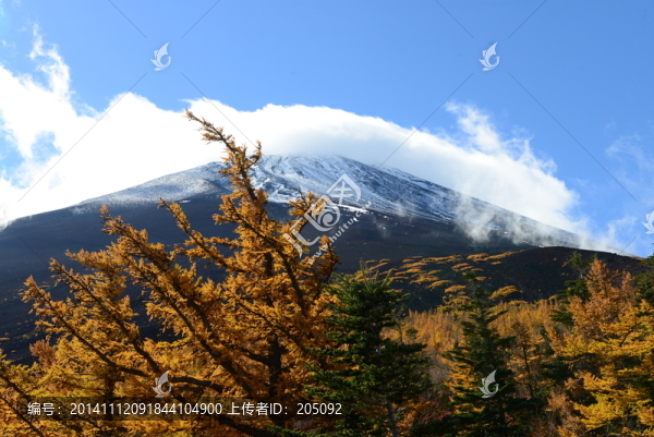 富士山景區(qū)