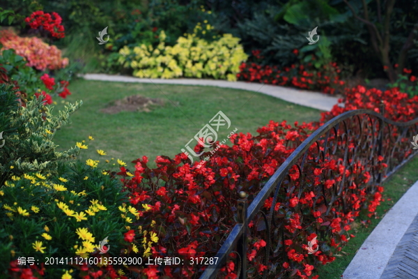 花園