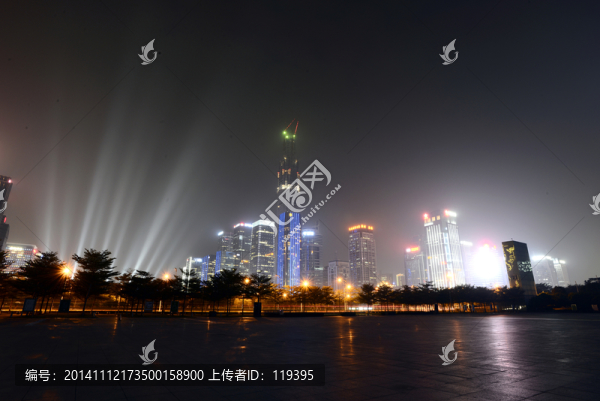 深圳夜景