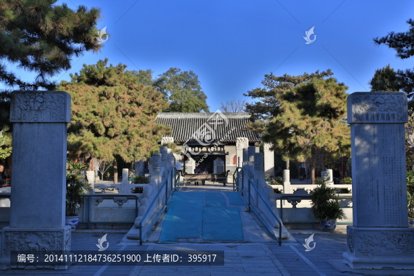 北京白云觀