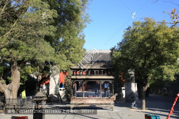 北京白云觀