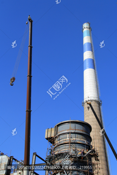 電廠擴建
