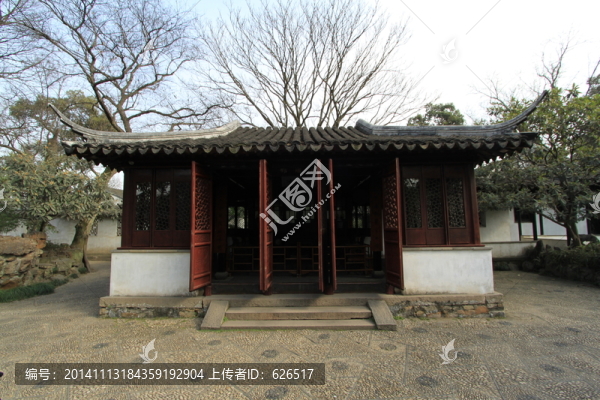 蘇州拙政園玲瓏館