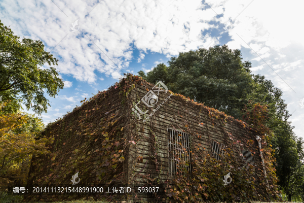 仿古建筑