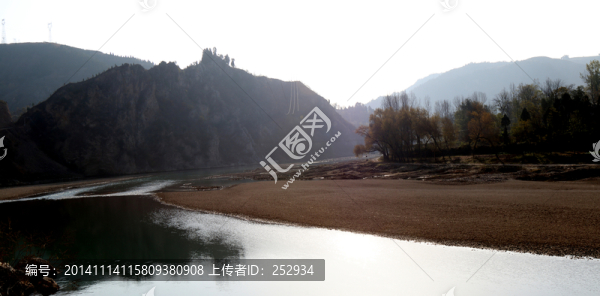洛河風(fēng)光