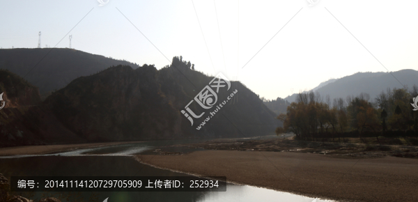 洛河風(fēng)光