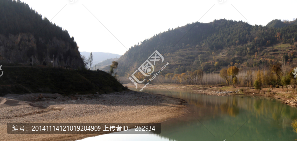 洛河風(fēng)光