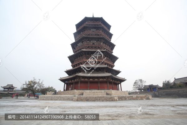 應(yīng)縣木塔