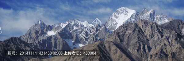雪山
