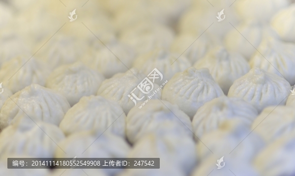 天津狗不理包子