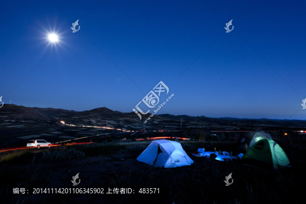 草原風(fēng)光