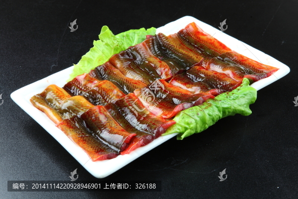 鱔魚片